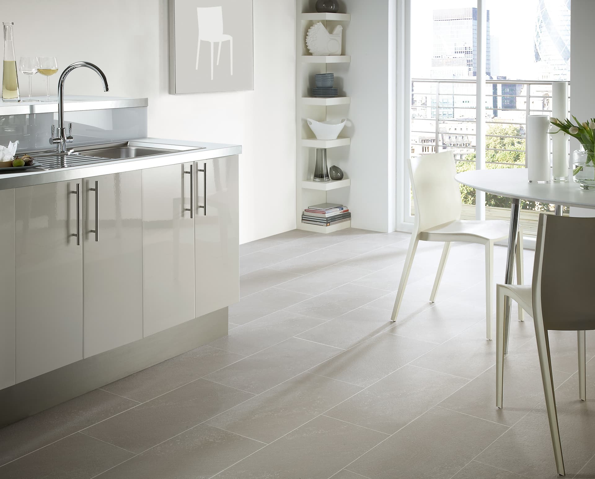 Polyflor™ Luxury Vinyl Tiles